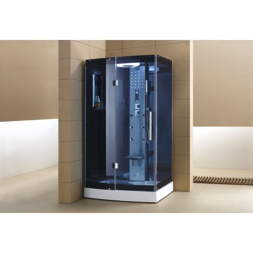 Cabine de hidromassagem com sauna AS-001B