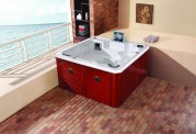 Spa jacuzzi exterior AT-006A