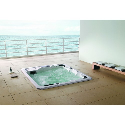 Spa jacuzzi exterior AT-006
