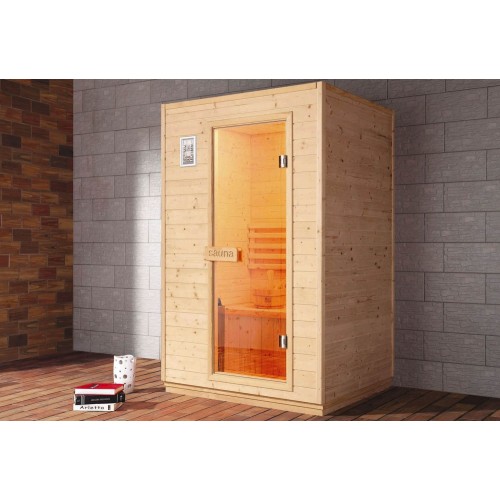 Sauna seca económica AR-007C