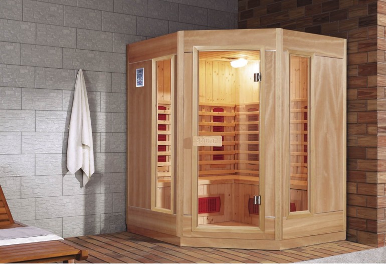 Sauna seca económica AR-009C