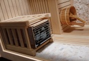 Sauna seca premium AX-013