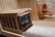 Sauna seca premium AX-014B