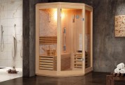 Sauna seca premium AX-014