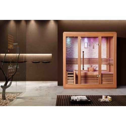 Sauna seca premium AX-017B