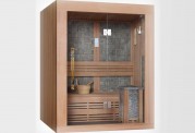 Sauna seca premium AX-020B