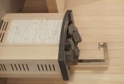 Sauna seca premium AX-024A