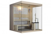 Sauna seca premium AX-028