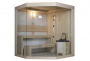 Sauna seca premium AX-029