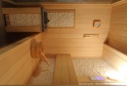 Sauna seca premium AX-030B