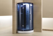 Cabine de hidromassagem com sauna AS-003B