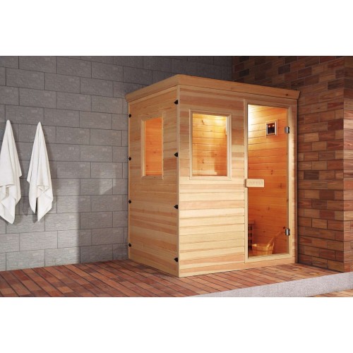 Sauna seca económica AR-001