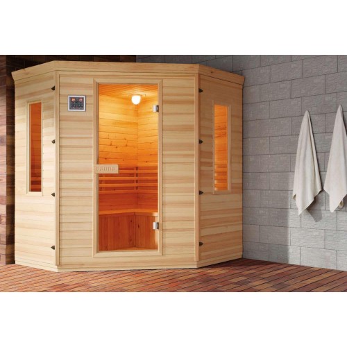Sauna seca económica AR-003