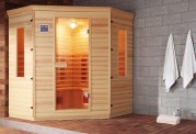 Sauna seca económica AR-003