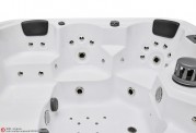 Spa jacuzzi exterior AS-001A