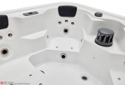 Spa jacuzzi exterior AS-004