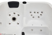 Spa jacuzzi exterior AS-007