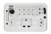 Spa jacuzzi exterior AS-009