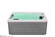 Spa jacuzzi exterior AS-013