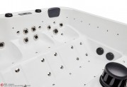 Spa jacuzzi exterior AS-016