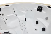 Spa jacuzzi exterior AS-018