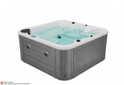 Spa jacuzzi exterior AT-007A