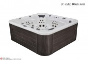 Spa jacuzzi exterior AT-008
