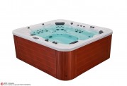 Spa jacuzzi exterior AT-008