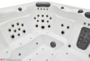 Spa jacuzzi exterior AT-009