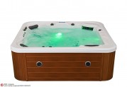 Spa jacuzzi exterior AT-010