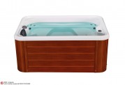 Spa jacuzzi exterior AW-002 low cost