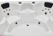 Spa jacuzzi exterior AW-004 low cost