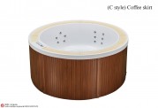 Spa jacuzzi exterior AW-005 low cost