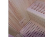 Sauna seca premium AX-016