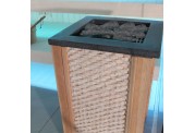 Sauna seca premium AX-021C