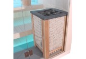 Sauna seca premium AX-024B
