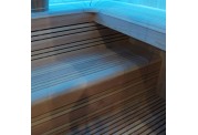 Sauna seca premium AX-025