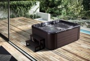 Spa jacuzzi exterior AT-002