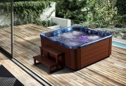 Spa jacuzzi exterior AT-003