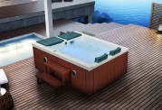 Spa jacuzzi exterior AW-0031A low cost