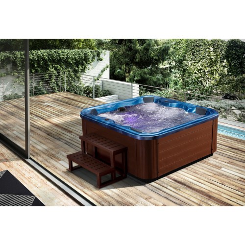 Spa jacuzzi exterior AW-001 "low cost"