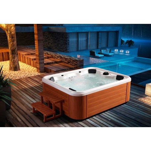 Spa jacuzzi exterior AW-003 "low cost"