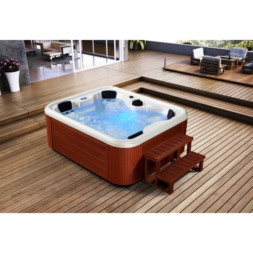 Spa jacuzzi exterior AW-004 "low cost"